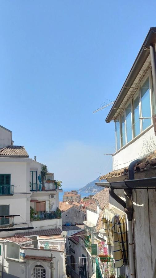 Vietri Casa Makigio 아파트 외부 사진